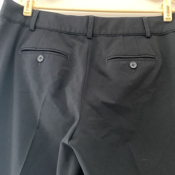 WHBM legacy black pants. Size 12 R Inseam 29” - Picture 6 of 8
